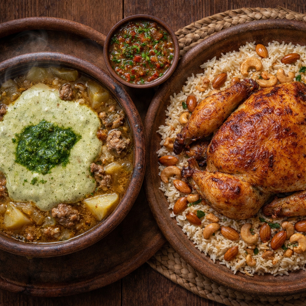 Our Yemen Palast Highlights